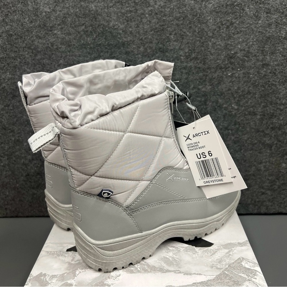 Arctix Women's Tracer Winter Boot Size 6 - Picture 3 of 13